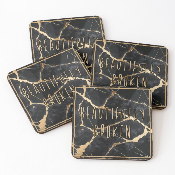 Item preview, Beautifully Broken designed and sold by artenvironments.