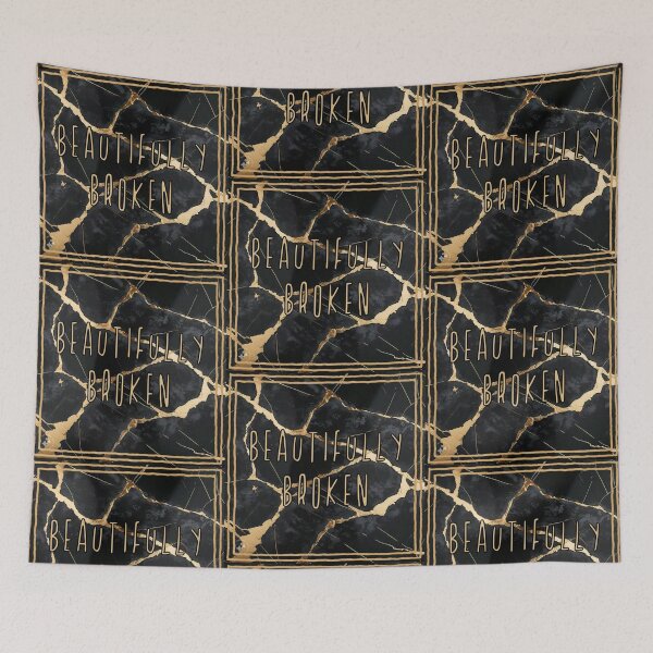 Item preview, Beautifully Broken designed and sold by artenvironments.