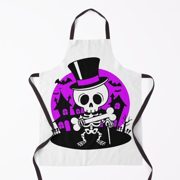 Item preview, Unique Halloween Skull Art designed and sold by Timegraf.