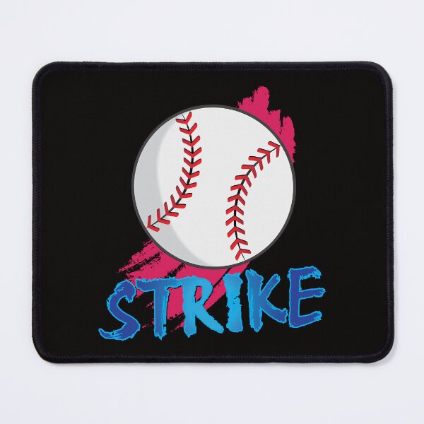 Item preview, Strike Baseball designed and sold by bumperbay.