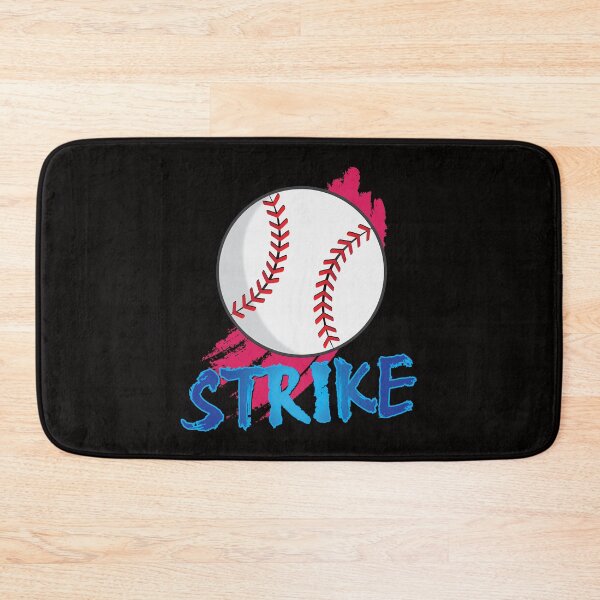 Item preview, Strike Baseball designed and sold by bumperbay.
