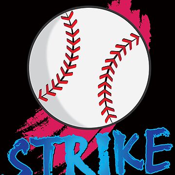 Artwork thumbnail, Strike Baseball by bumperbay