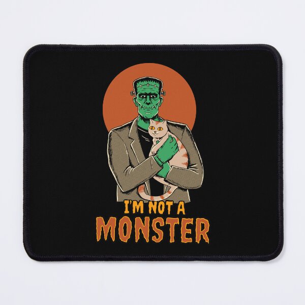Item preview, Not a monster designed and sold by coffeeman.