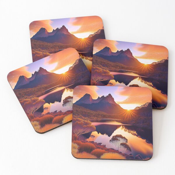 Item preview, At Cradle Mountain National Park designed and sold by andreisky.