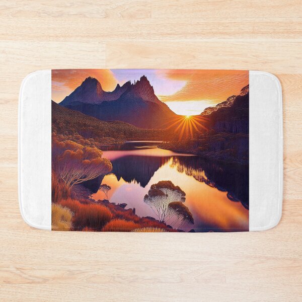 Item preview, At Cradle Mountain National Park designed and sold by andreisky.