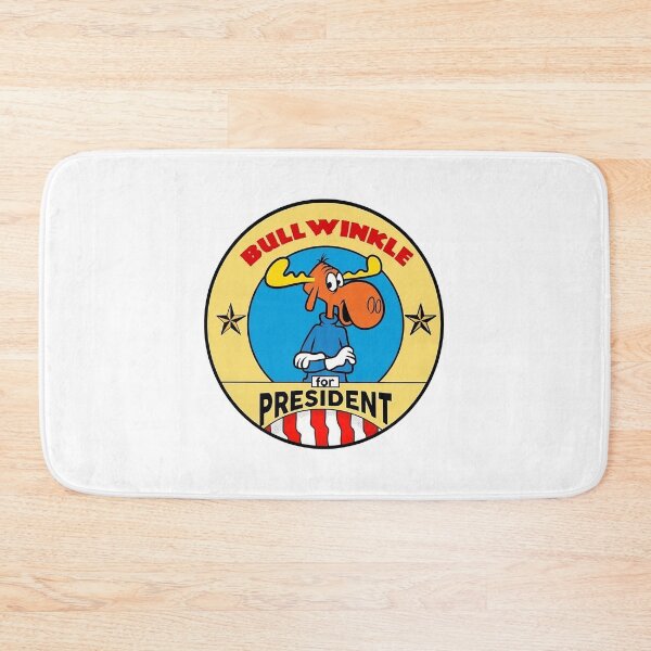 Item preview, Bullwinkle w Bullwinkle w Bullwinkle designed and sold by baknett.