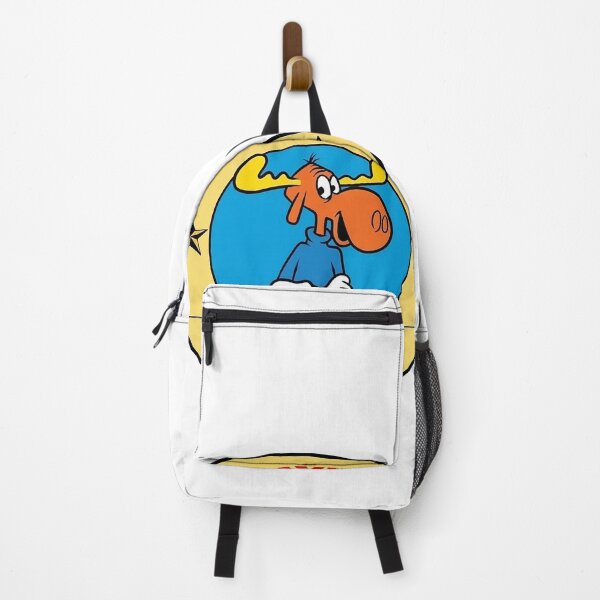 Item preview, Bullwinkle w Bullwinkle w Bullwinkle designed and sold by baknett.