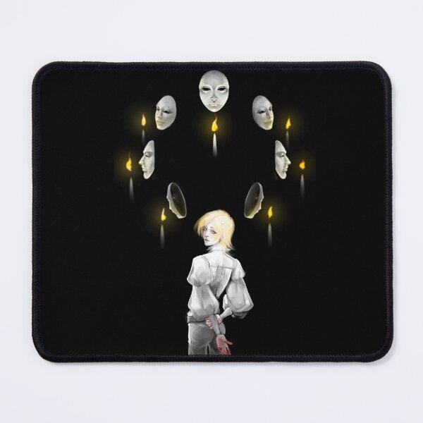 Item preview, 7 Faces, 10 Days (When Time Runs Out) designed and sold by WhiteCatArt.