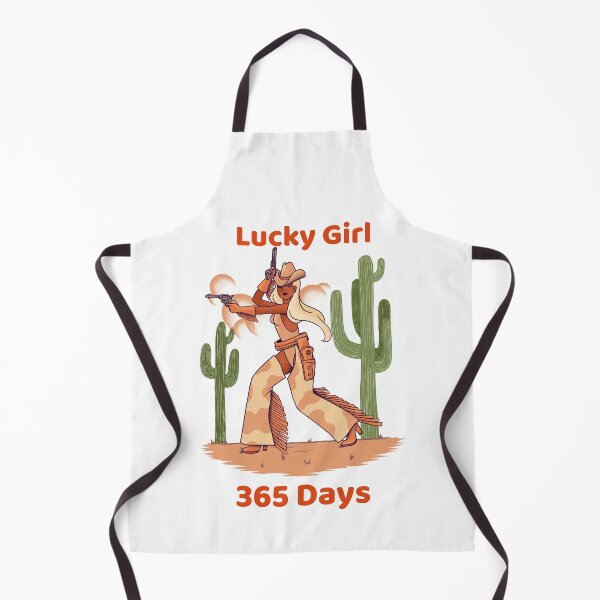 Item preview, Lucky girl hunting T-shirt designed and sold by Akira-closet.