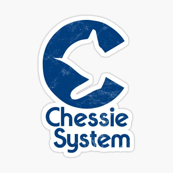 Item preview, Chessie System designed and sold by turboglyde.