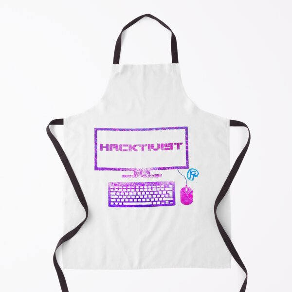 Item preview, Lady Hacktivist Art designed and sold by Kalli Taub Art.