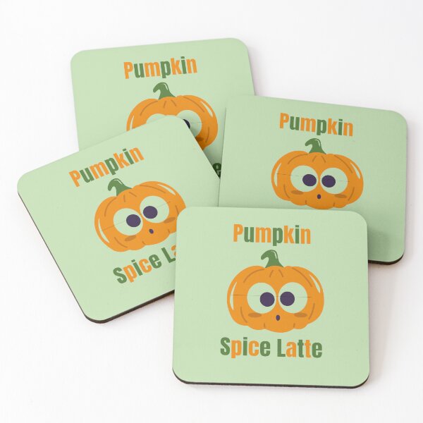 Item preview, Pumpkin Spice Latte designed and sold by Chekky.