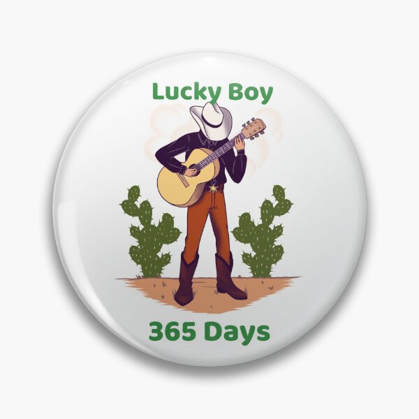 Item preview, Lucky boy T-shirt designed and sold by Akira-closet.