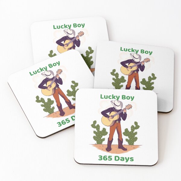 Item preview, Lucky boy T-shirt  designed and sold by Akira-closet.