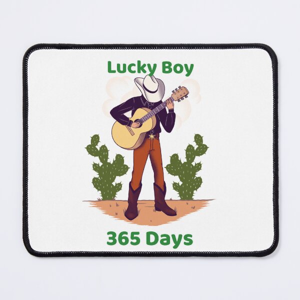 Item preview, Lucky boy T-shirt  designed and sold by Akira-closet.