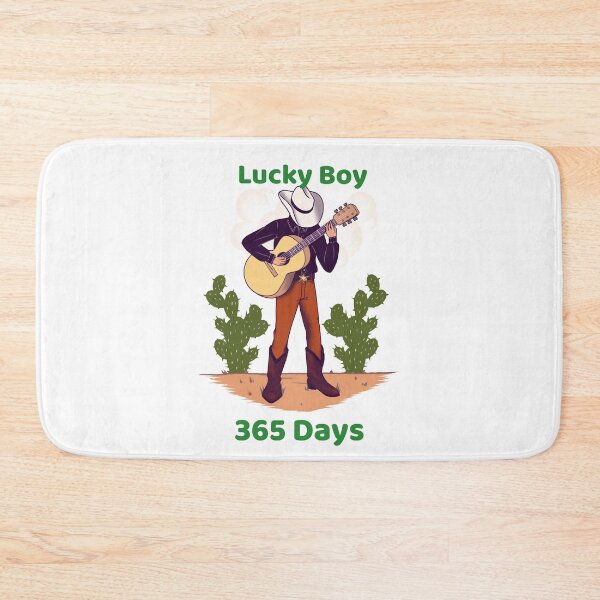 Item preview, Lucky boy T-shirt designed and sold by Akira-closet.