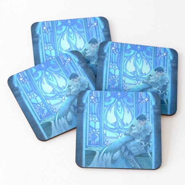 Item preview, Dion and Terence before Greagor designed and sold by WhiteCatArt.
