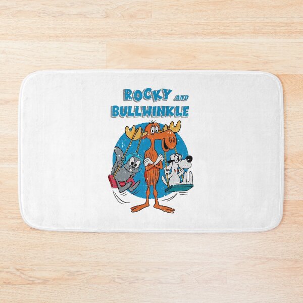 Item preview, Bullwinkle w Bullwinkle w Bullwinkle designed and sold by baknett.
