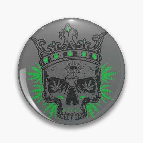 Item preview, King Weed designed and sold by machmigo.