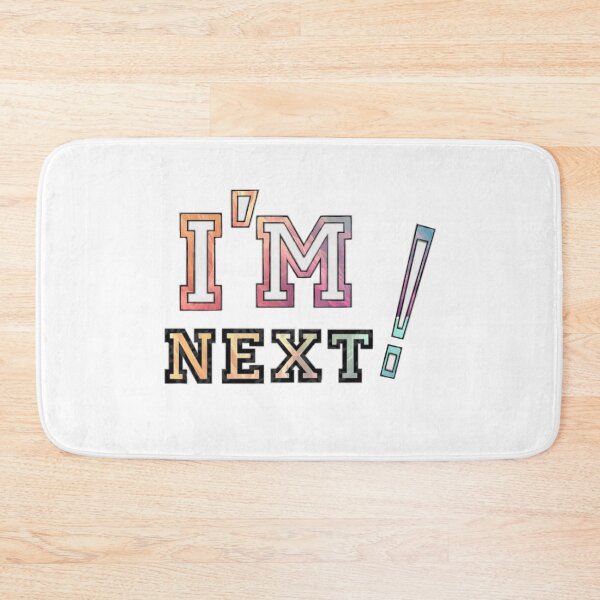Item preview, I'm Next designed and sold by TrueBrick.