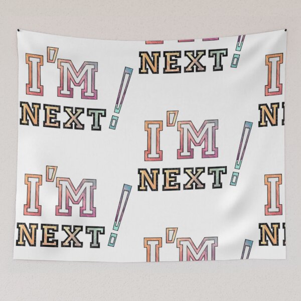 Item preview, I'm Next designed and sold by TrueBrick.
