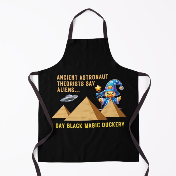 Item preview, Black Magic Duckery-Pyramids designed and sold by SomethingNiceHI.