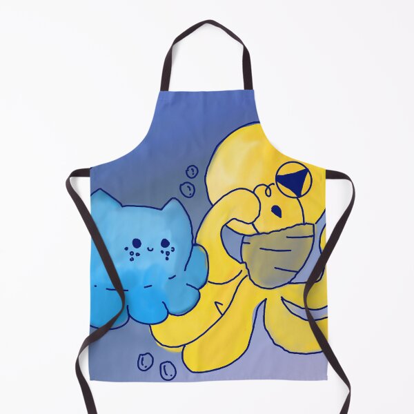 Item preview, A dumbo octopus and a light bulb octopus designed and sold by Thermalkitty.