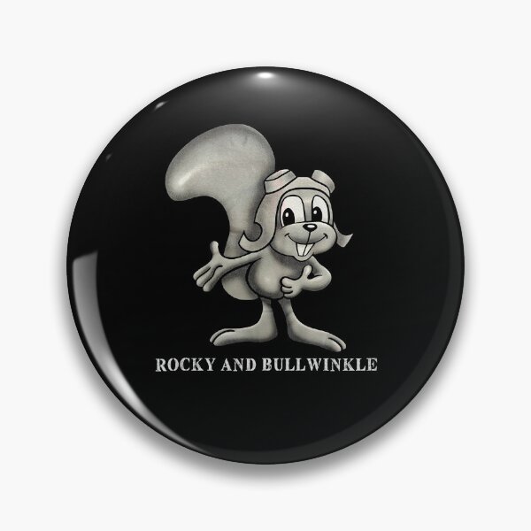 Item preview, Bullwinkle w Bullwinkle w Bullwinkle designed and sold by baknett.