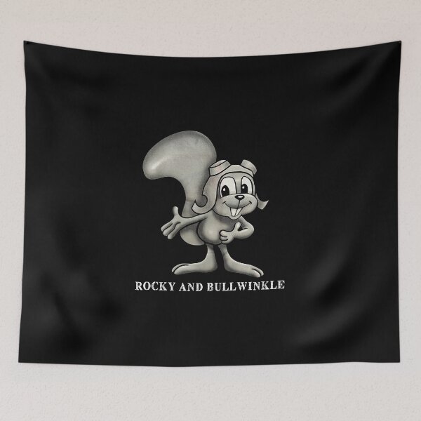 Item preview, Bullwinkle w Bullwinkle w Bullwinkle designed and sold by baknett.