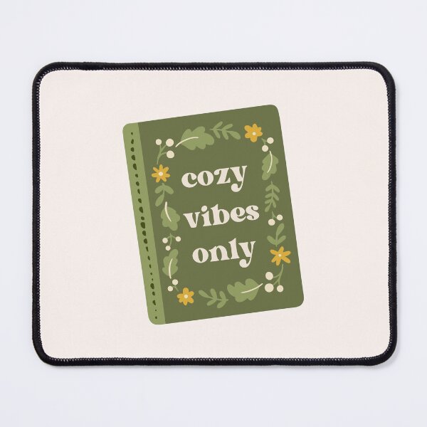 Item preview, Cozy vibes only designed and sold by Neadoodles.