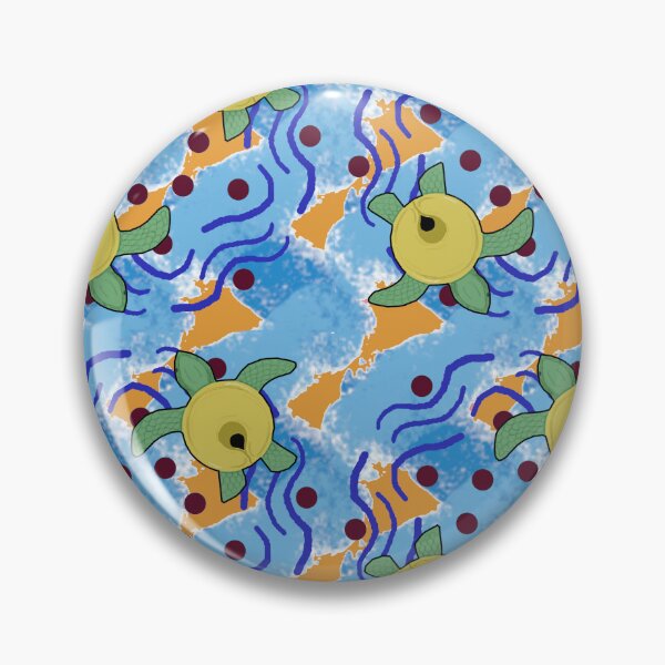 Item preview, Sea-turtle-lini designed and sold by kraab26.
