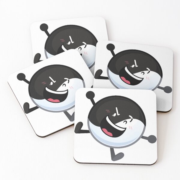 Item preview, Yin-Yang! (Inanimate Insanity) designed and sold by woffiecocoa.