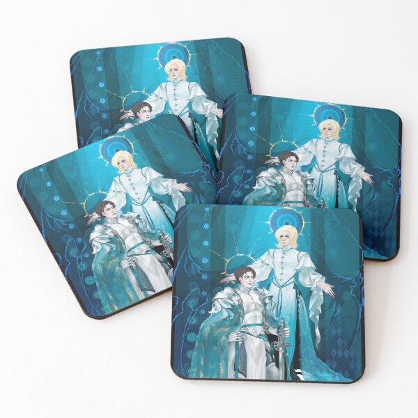 Item preview, The Coronation of Terence Lesage as Holy Emperor of Sanbreque designed and sold by WhiteCatArt.