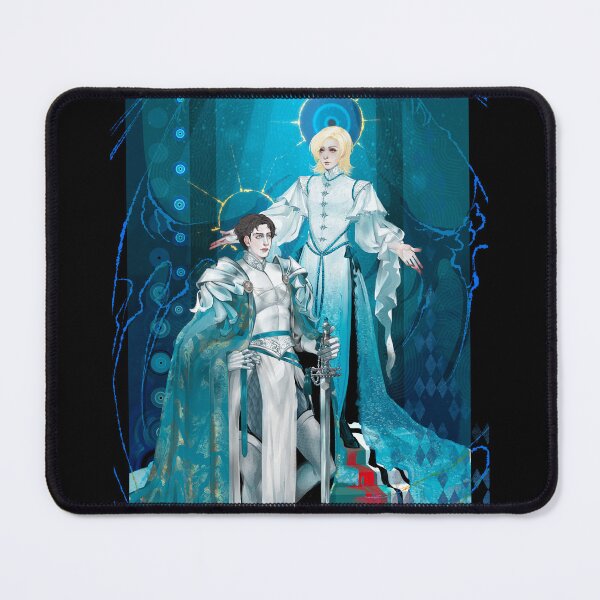 Item preview, The Coronation of Terence Lesage as Holy Emperor of Sanbreque designed and sold by WhiteCatArt.