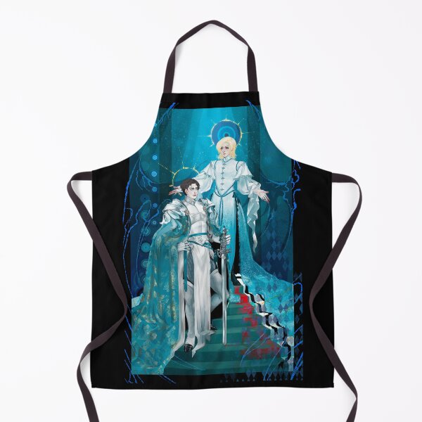 Item preview, The Coronation of Terence Lesage as Holy Emperor of Sanbreque designed and sold by WhiteCatArt.