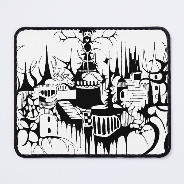 Item preview, Castle witch designed and sold by geridesu.