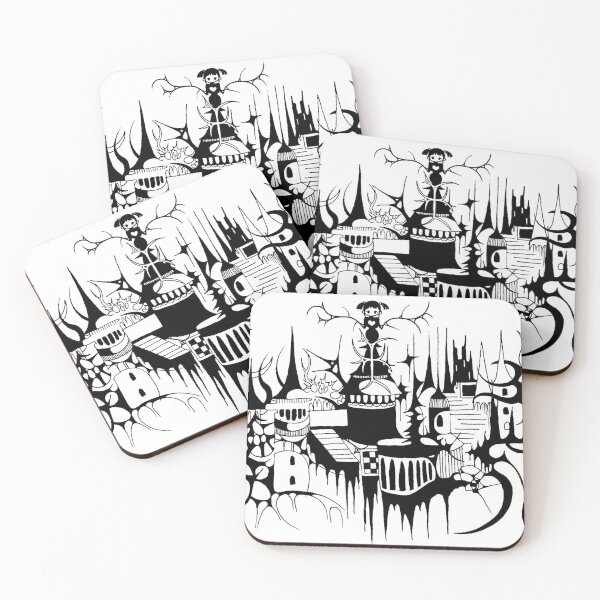 Item preview, Castle witch designed and sold by geridesu.