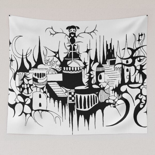 Item preview, Castle witch designed and sold by geridesu.