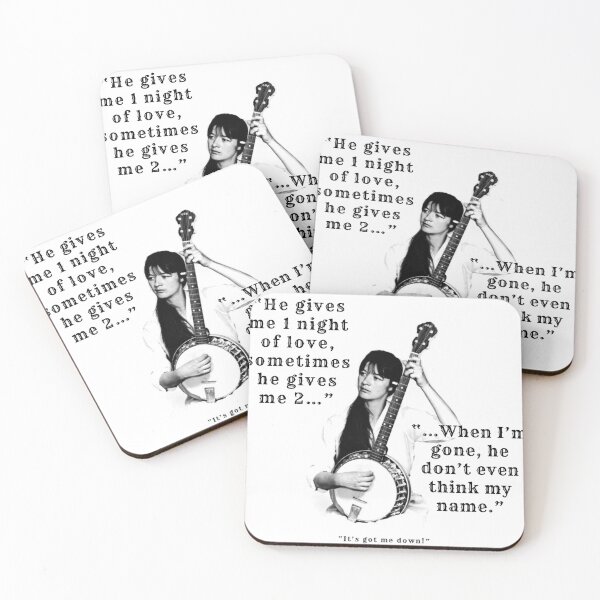 Item preview, karen dalton\One Night of Love designed and sold by may m..