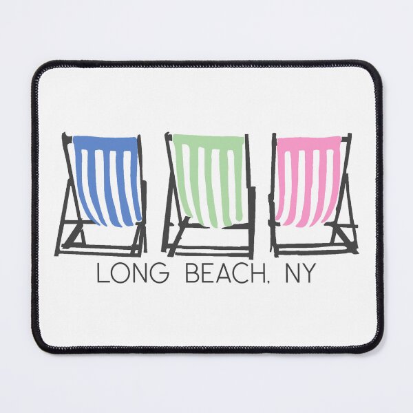 Item preview, Long Beach beach chair designed and sold by emilybridget.