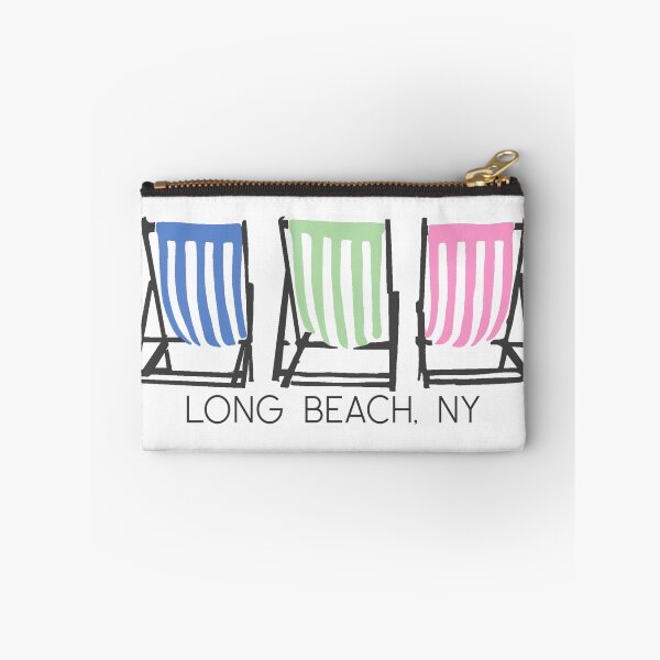 Item preview, Long Beach beach chair  designed and sold by emilybridget.
