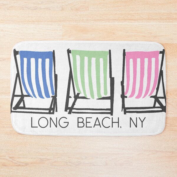 Item preview, Long Beach beach chair  designed and sold by emilybridget.