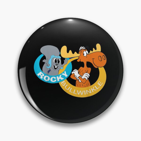Item preview, Bullwinkle w Bullwinkle w Bullwinkle designed and sold by baknett.