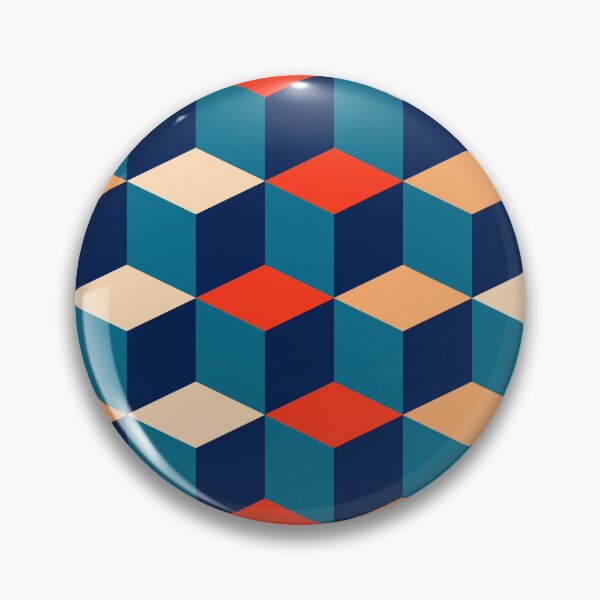 Item preview, Retro Geometric Steps 2 designed and sold by itsamedc.