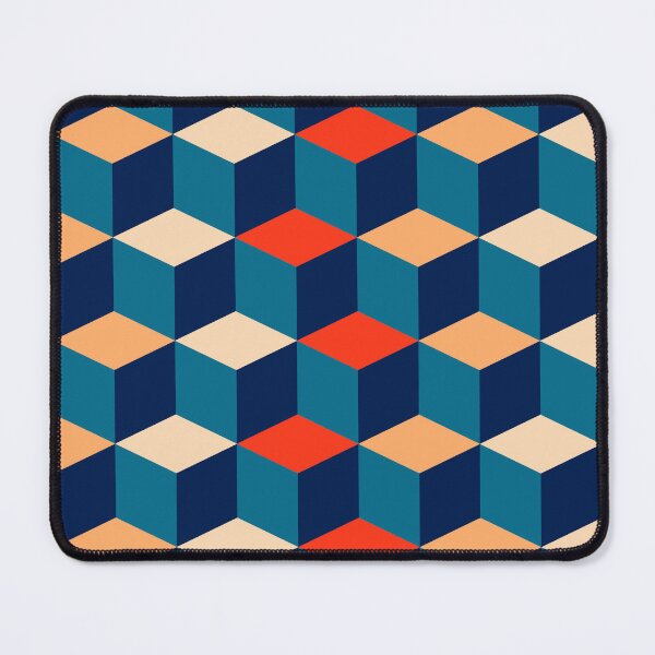 Item preview, Retro Geometric Steps 2 designed and sold by itsamedc.