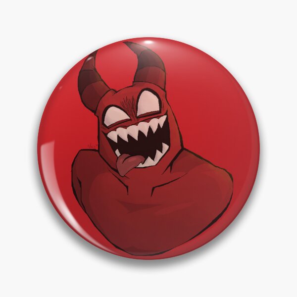Item preview, Hellish banban designed and sold by vazaez-.