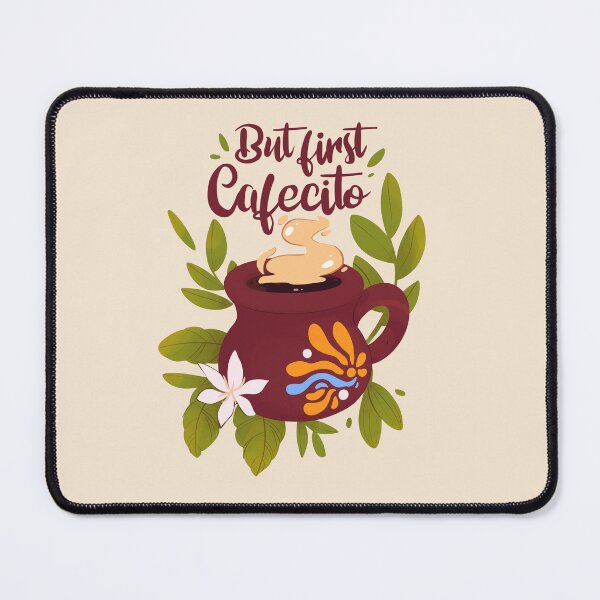 Item preview, But first cafecito  designed and sold by lilyariz.