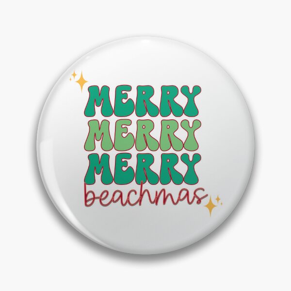 Item preview, Merry Beachmas designed and sold by KeysArtShop.