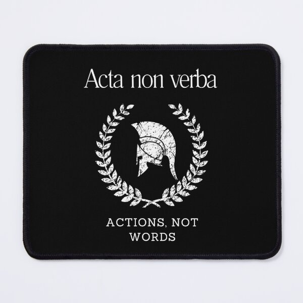 Item preview, LATIN PHRASE DESIGN designed and sold by AboveUndrground.