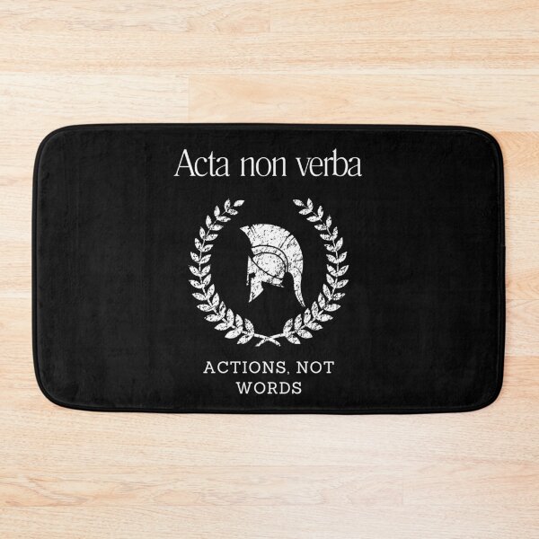 Item preview, LATIN PHRASE DESIGN designed and sold by AboveUndrground.